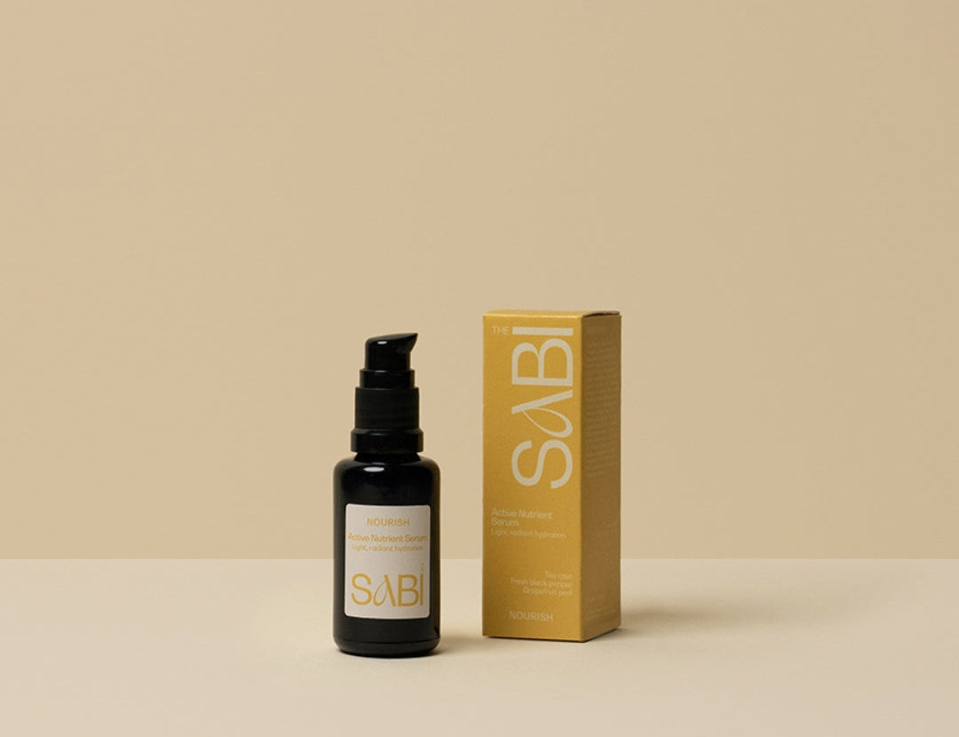 The Sabi Collective Active Nutrient Serum 1