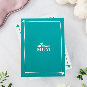 Clare Bourne All About Mum Cards 1