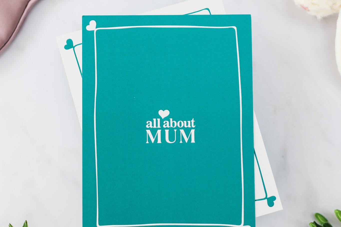 Clare Bourne All About Mum Cards 1