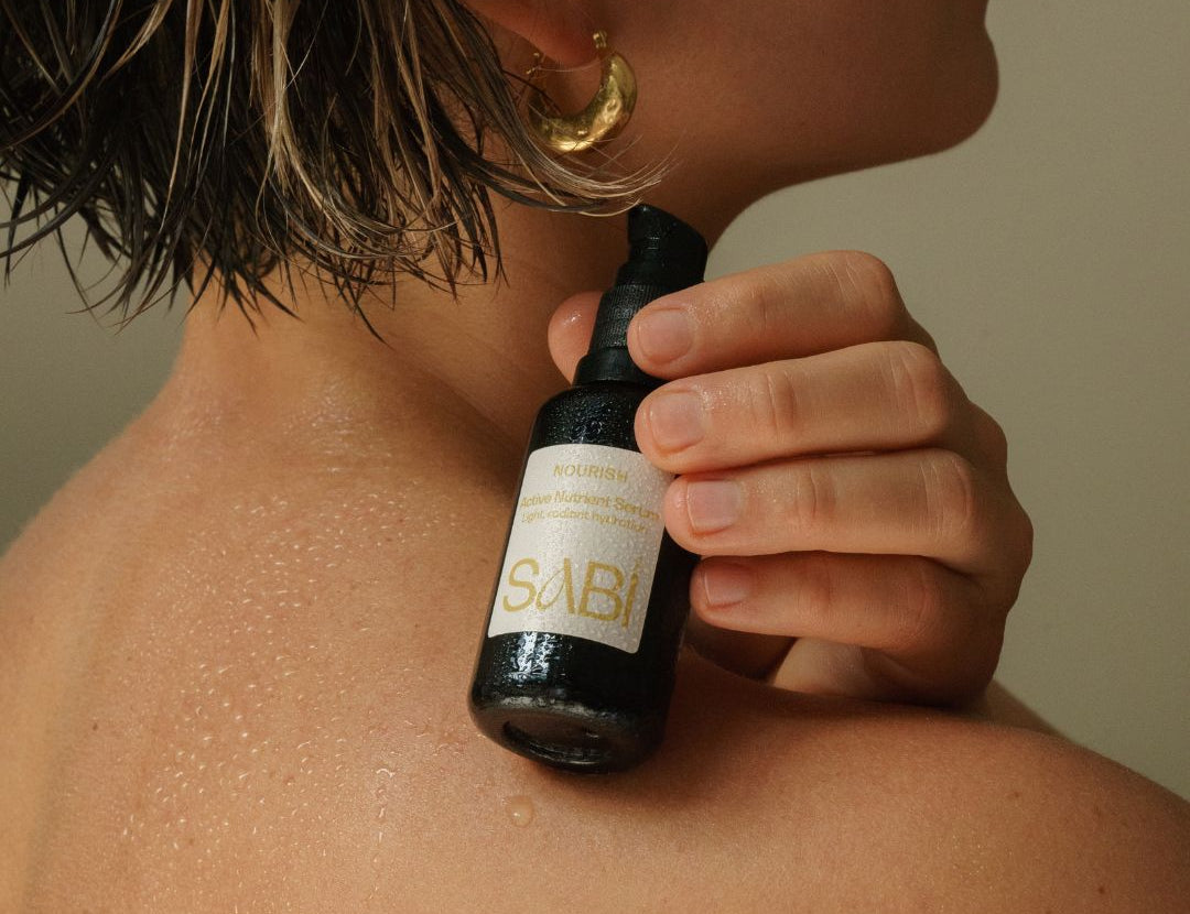 The Sabi Collective Active Nutrient Serum 2