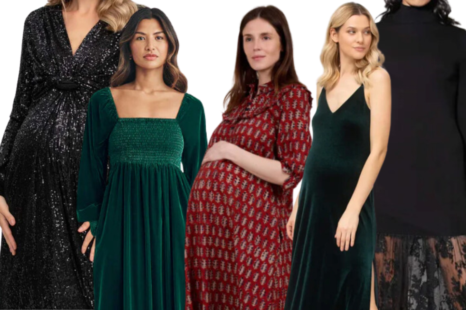 best maternity dress