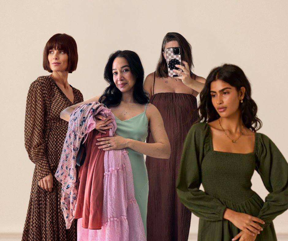 Breastfeeding-wedding-guest-dress