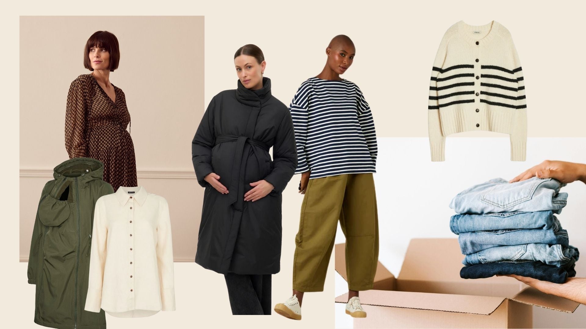 is renting maternity clothes Hygienic