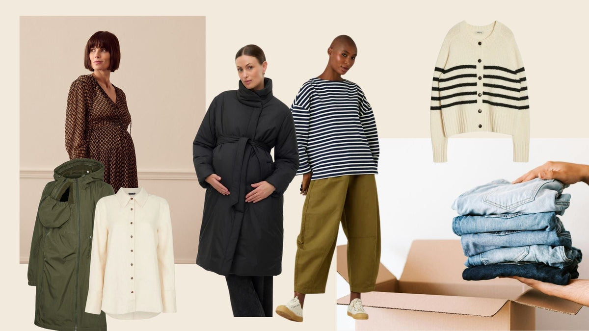 is renting maternity clothes Hygienic