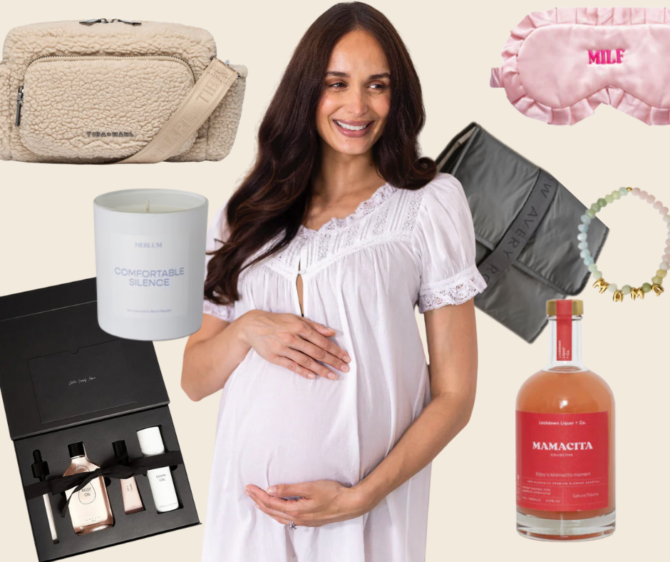 Best gifts for new mums and pregnant mums