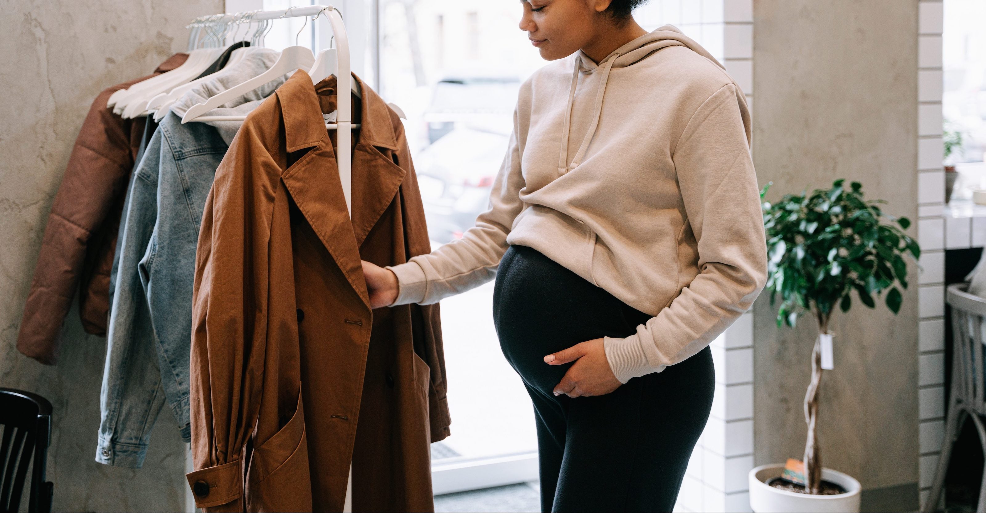 For The Creators: A Sustainable Maternity Fashion Platform