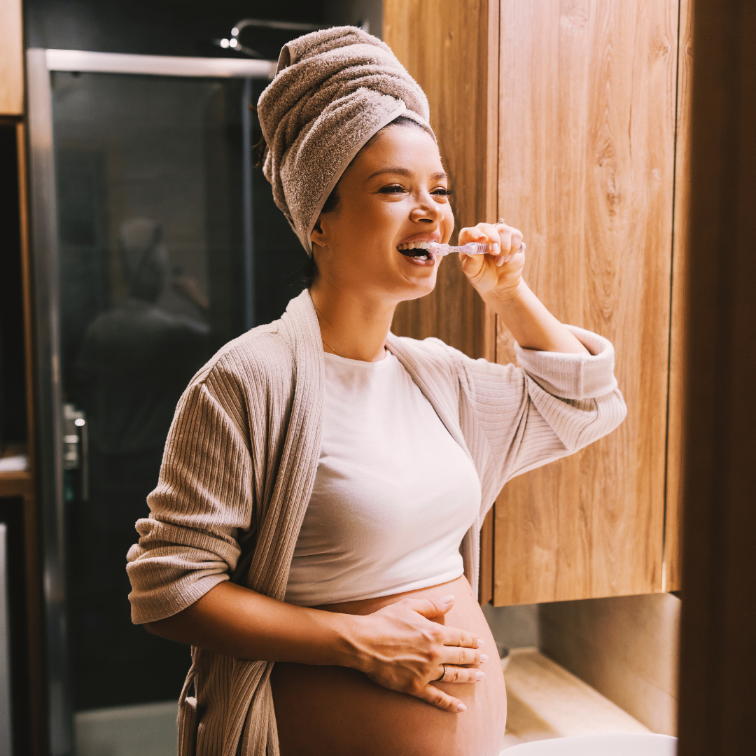 pregnancy safe skincare