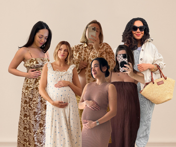 renting clothes in pregnancy