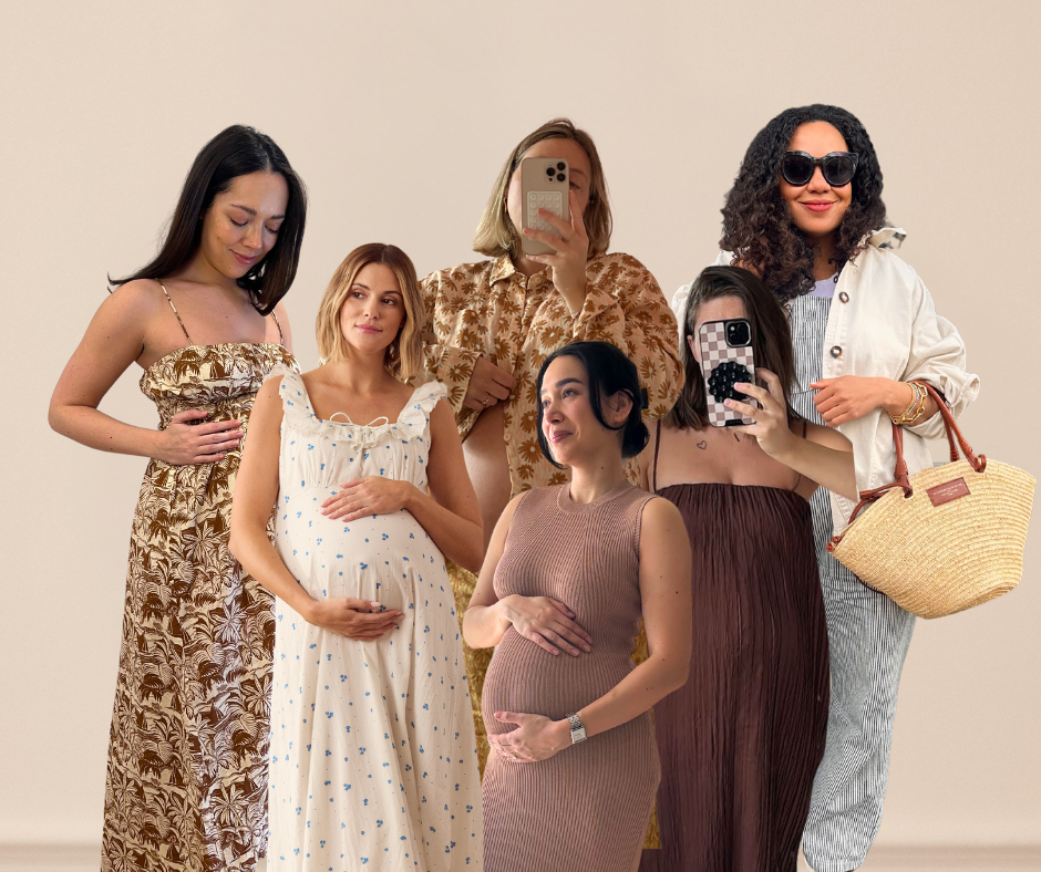 renting clothes in pregnancy