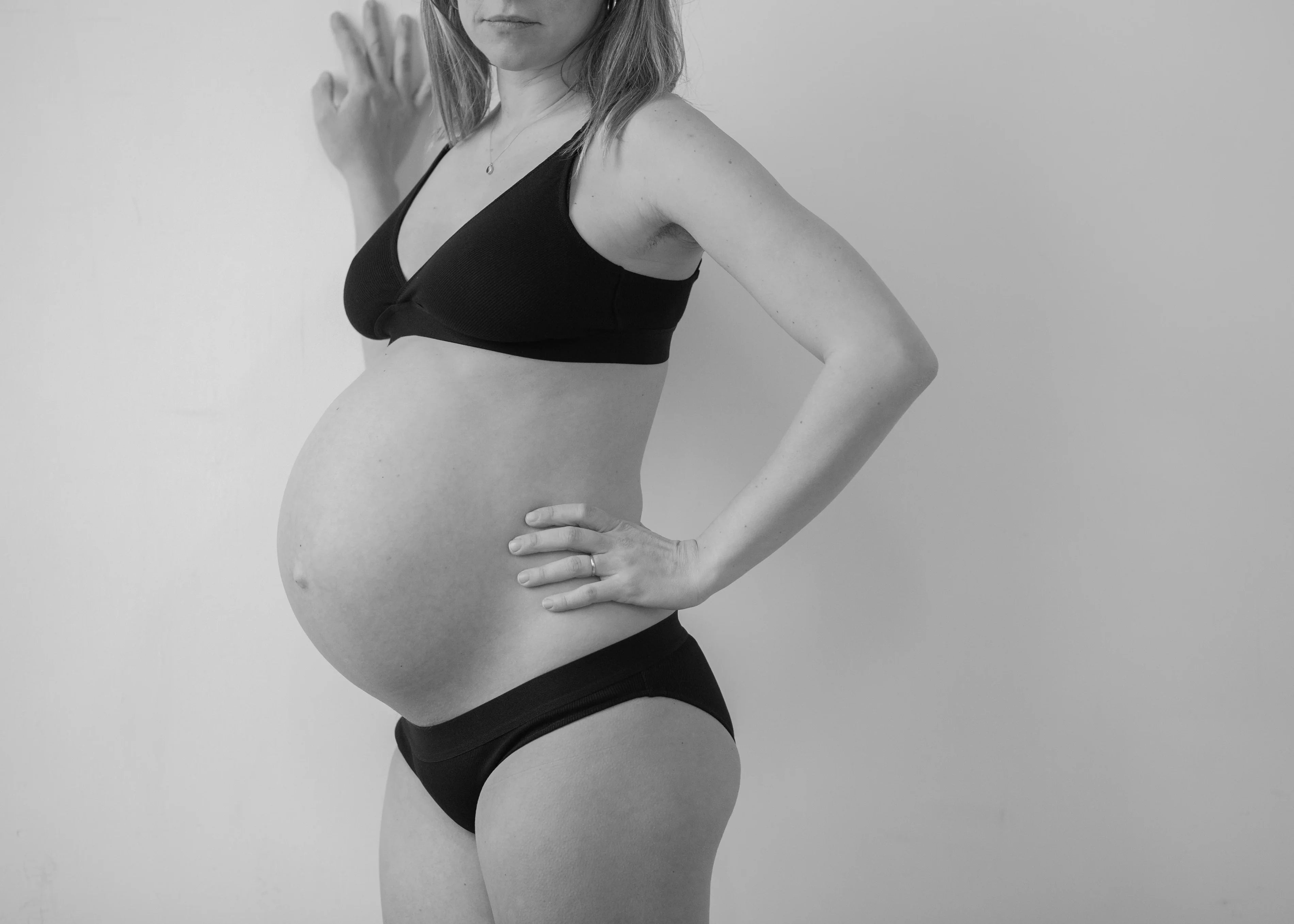 Choosing the right underwear for pregnancy and beyond…