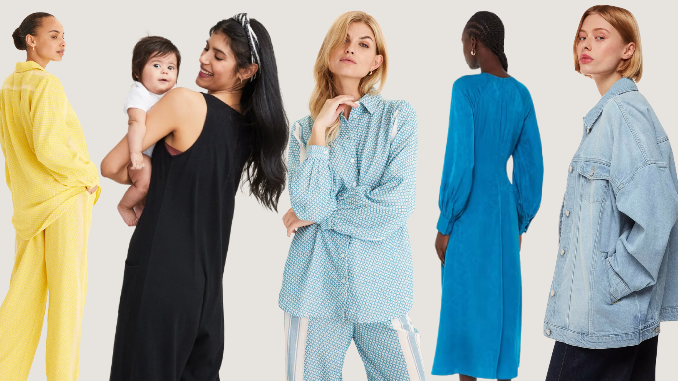 Let's Talk Early Summer Maternity Clothes - Here's What to Wear When You Have No Clue