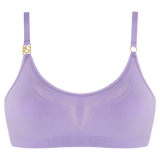 The Mutha Project The Scoop Bra - Lilac 2