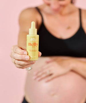 Bubs & Boobs Belly Oil 4