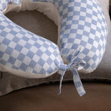 Avery Row Nursing Pillow Waves 3