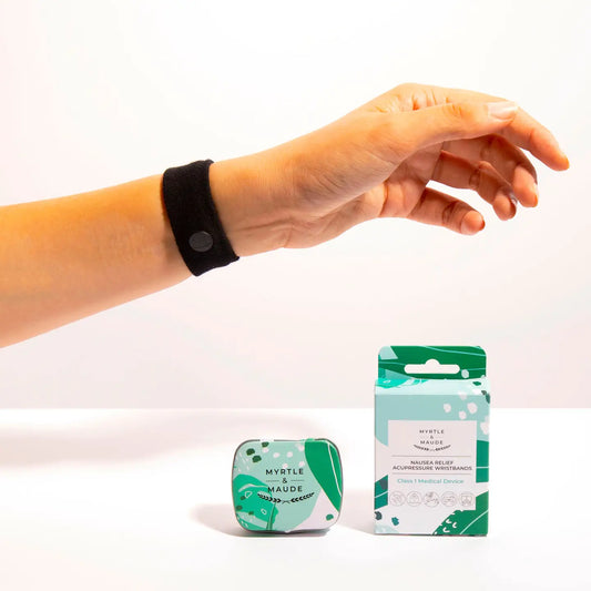 Morning Sickness Acupressure Wristbands