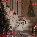 Avery Row Christmas Present Sack The North Pole 7