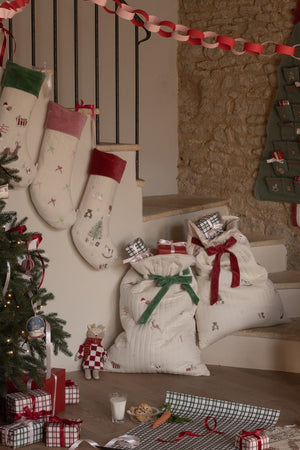Avery Row Christmas Present Sack The North Pole 7