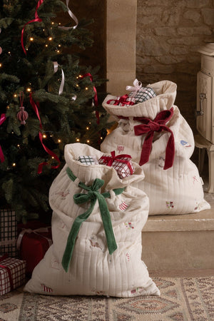 Avery Row Christmas Present Sack The North Pole 5