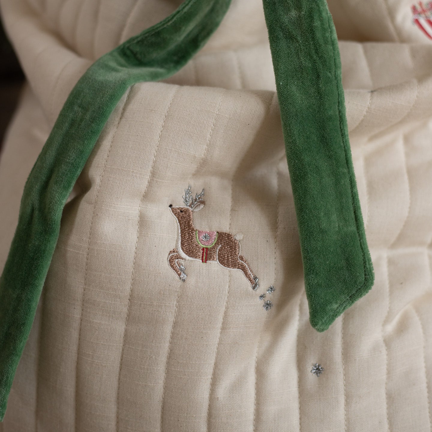 Avery Row Christmas Present Sack The North Pole 4