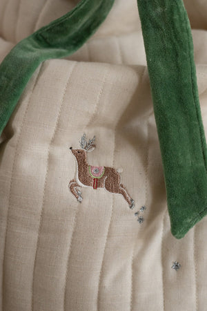 Avery Row Christmas Present Sack The North Pole 4