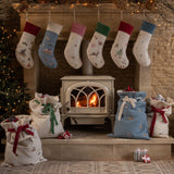 Avery Row Christmas Present Sack The North Pole 6