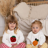 Lemon Baby Sweatshirt and Leggings Set by Cozy Crew Club – image 5
