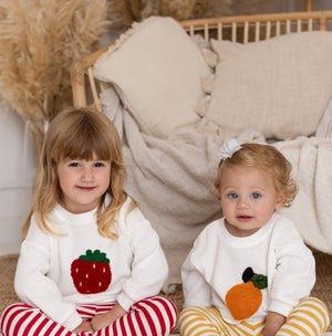 Lemon Baby Sweatshirt and Leggings Set by Cozy Crew Club – image 5