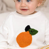 Lemon Baby Sweatshirt and Leggings Set by Cozy Crew Club – image 2