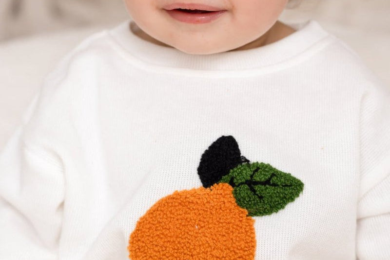 Lemon Baby Sweatshirt and Leggings Set by Cozy Crew Club – image 2