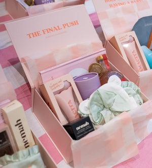 Mamacita collective The Final Push Box (Ultimate) 2
