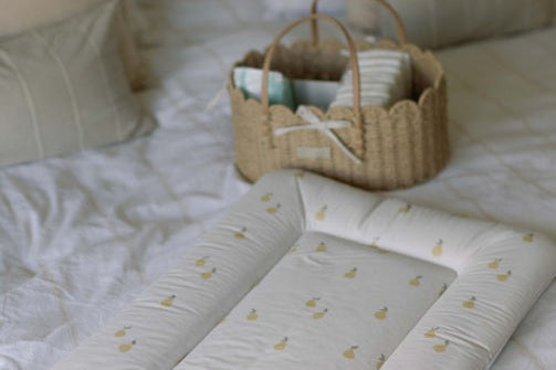 Ralphie Bear Pears Comfort Changing Mat 2