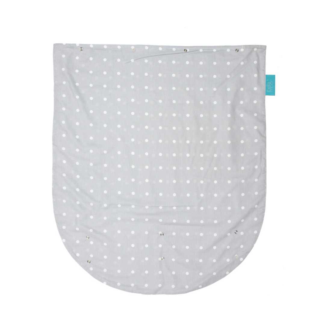 BellaMoon Feeding Pumping Privacy Cover Dotted 2