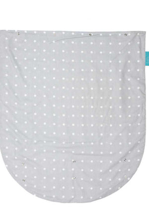 BellaMoon Feeding Pumping Privacy Cover Dotted 2