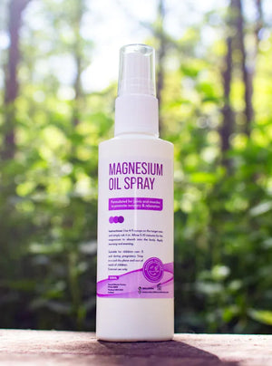 Natural Skincare Factory Magnesium Oil Spray 3