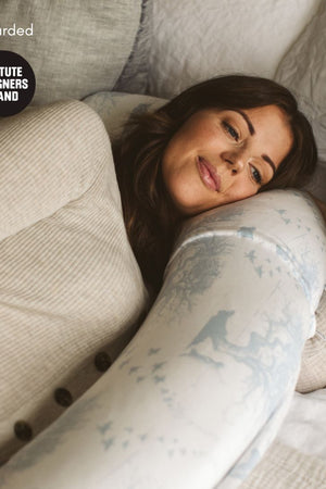 Bellamoon Pregnancy & Nursing Cocoon (5-in 8