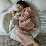 Bellamoon Pregnancy & Nursing Cocoon (5-in 3