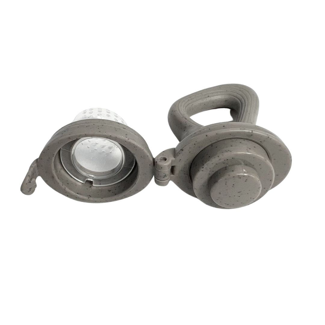 BellaMoon Fruit Feeder Grey 6