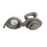 BellaMoon Fruit Feeder Grey 6