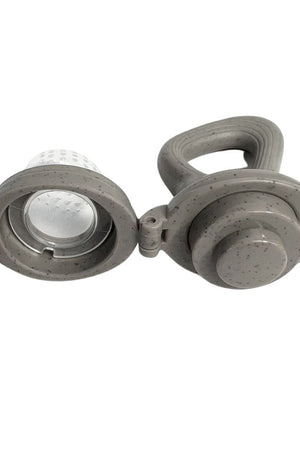 BellaMoon Fruit Feeder Grey 6