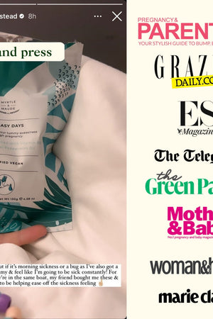 Myrtle and Maude Organic Breastfeeding Tea 11