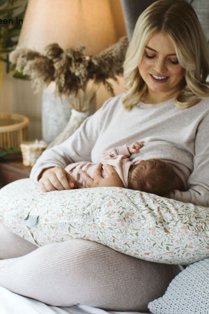 Bellamoon Pregnancy & Nursing Cocoon (5-in 8