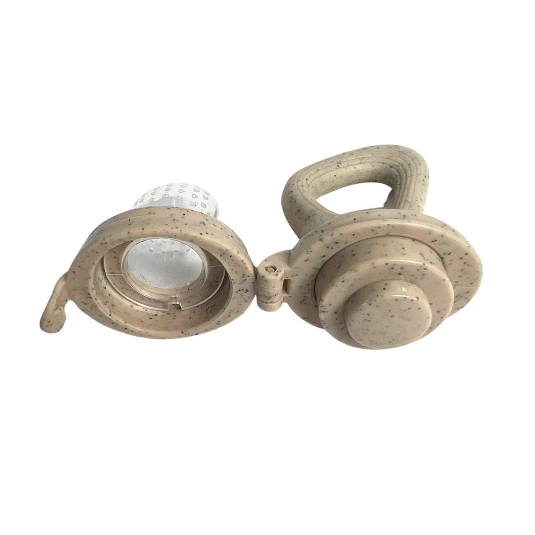 BellaMoon Fruit Feeder Taupe 6