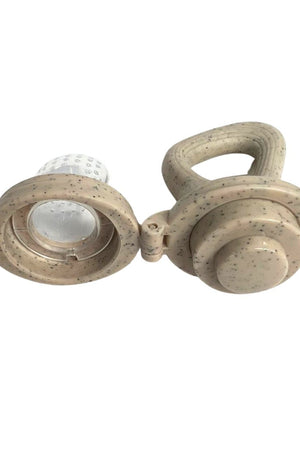 BellaMoon Fruit Feeder Taupe 6