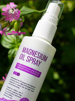 Natural Skincare Factory Magnesium Oil Spray 2