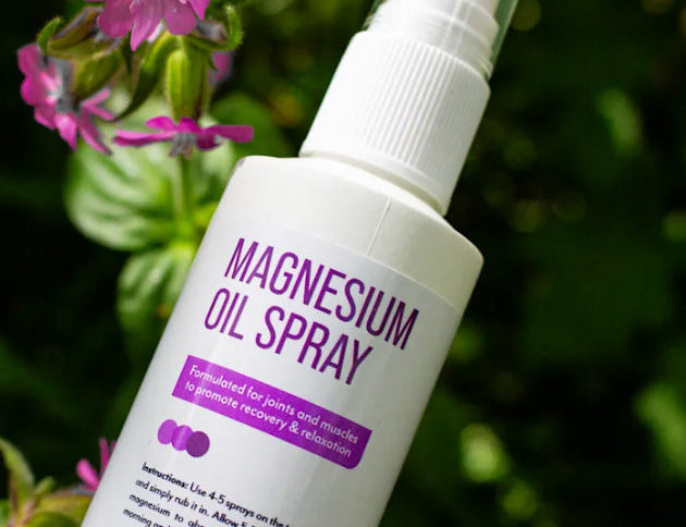 Natural Skincare Factory Magnesium Oil Spray 2