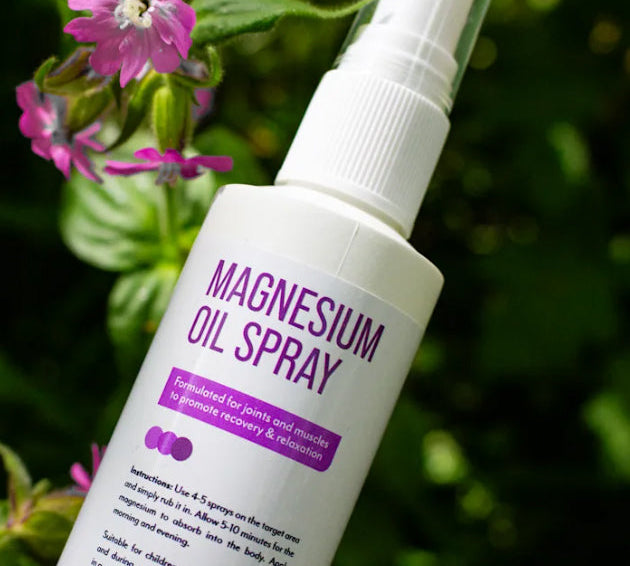 Natural Skincare Factory Magnesium Oil Spray 2