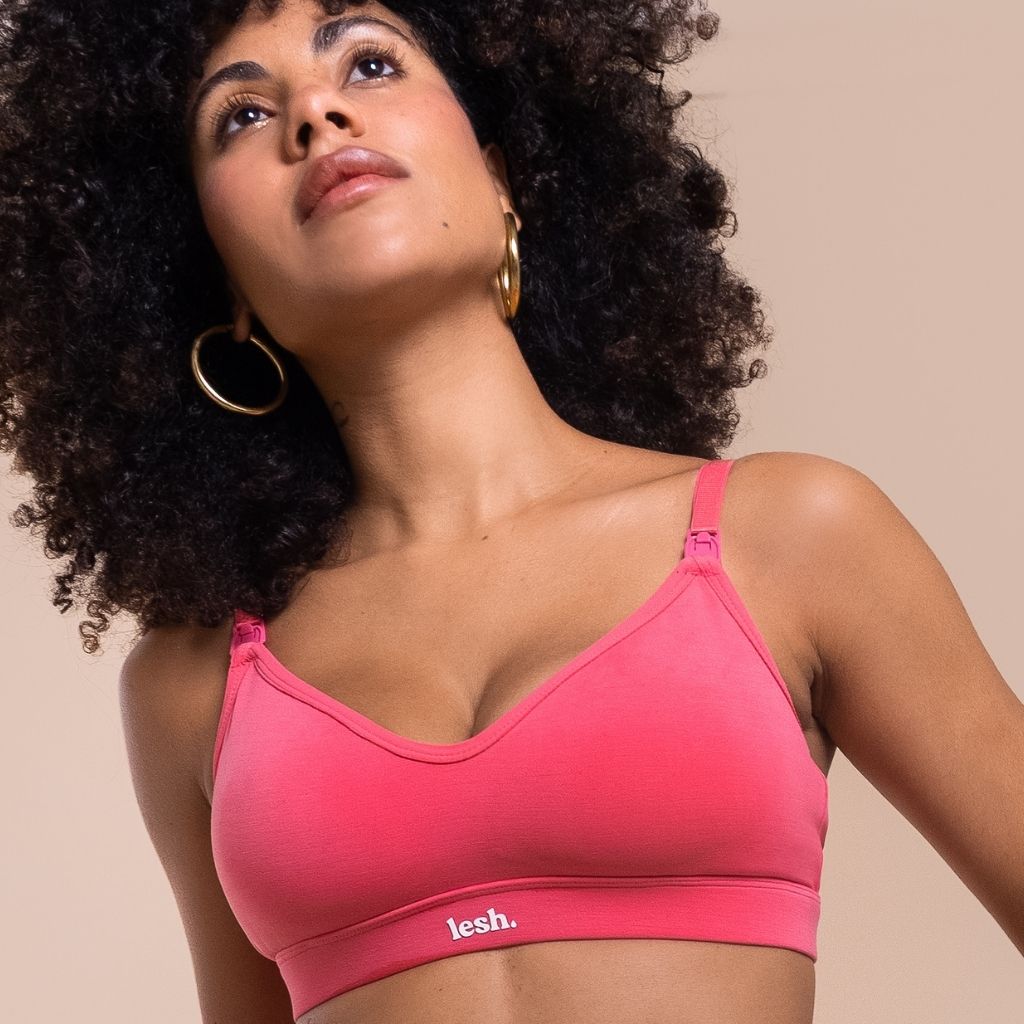 Lesh Anywear Leakproof Nursing Bra 12