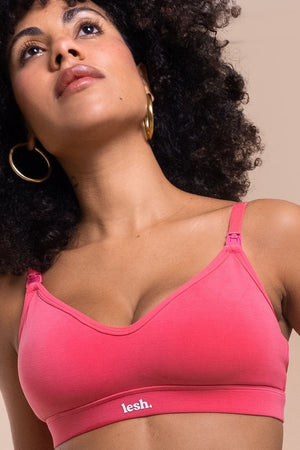 Lesh Anywear Leakproof Nursing Bra 12