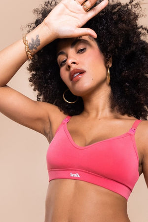 Lesh Anywear Leakproof Nursing Bra 14