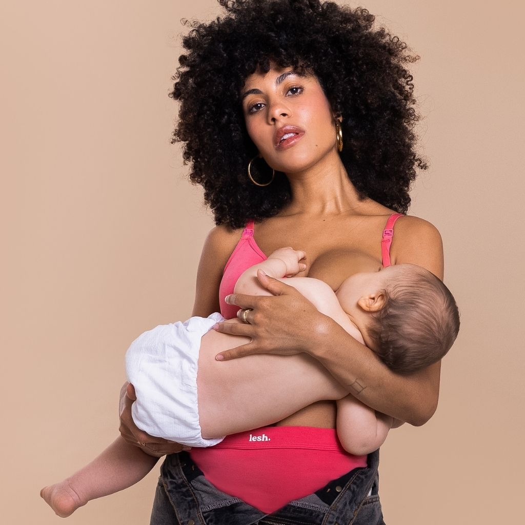 Lesh Anywear Leakproof Nursing Bra 16